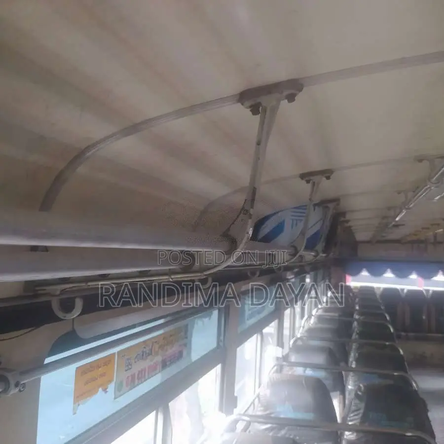 Tata 1515 2018 Bus (Used)