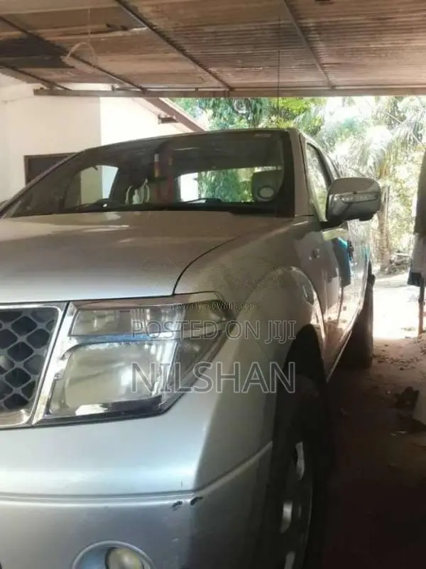 Nissan Smat Ceb 2009 Pickup (Used)