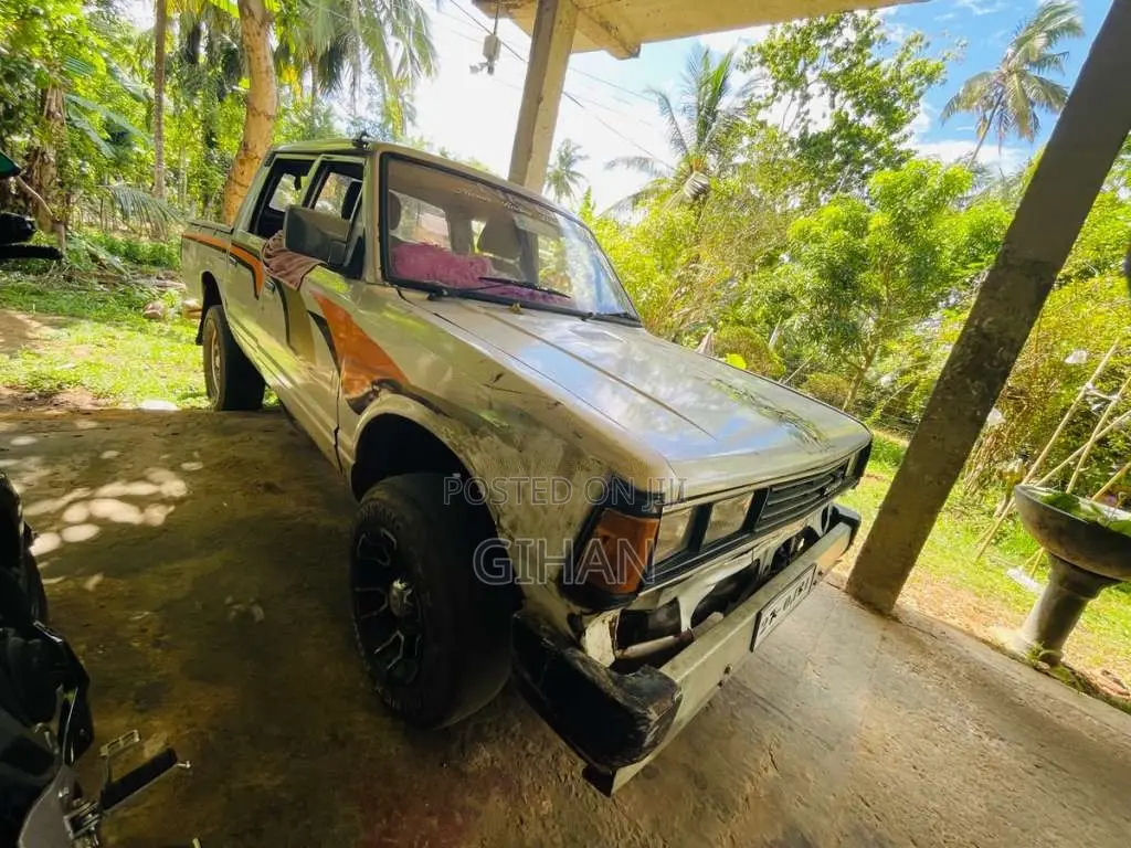 Nissan Datsun 1980 Pickup (Used)