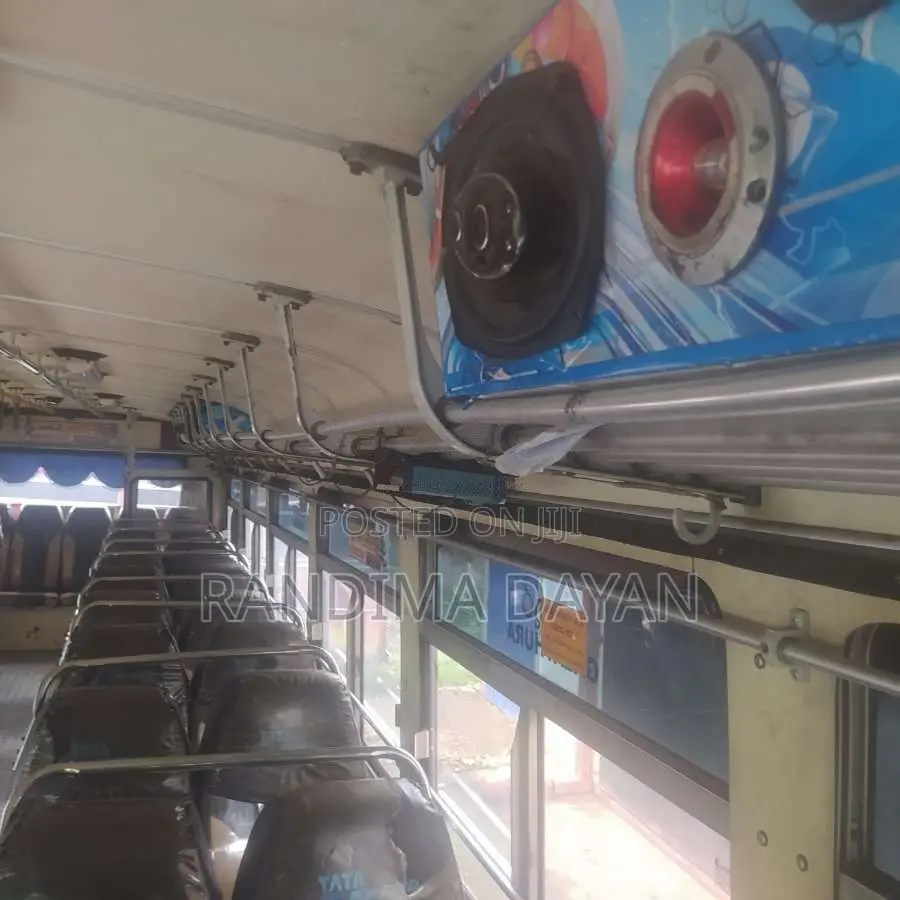 Tata 1515 2018 Bus (Used)