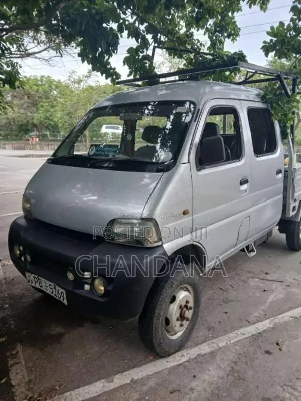 Changan CrewCab 2008 Crew Cab (Used)