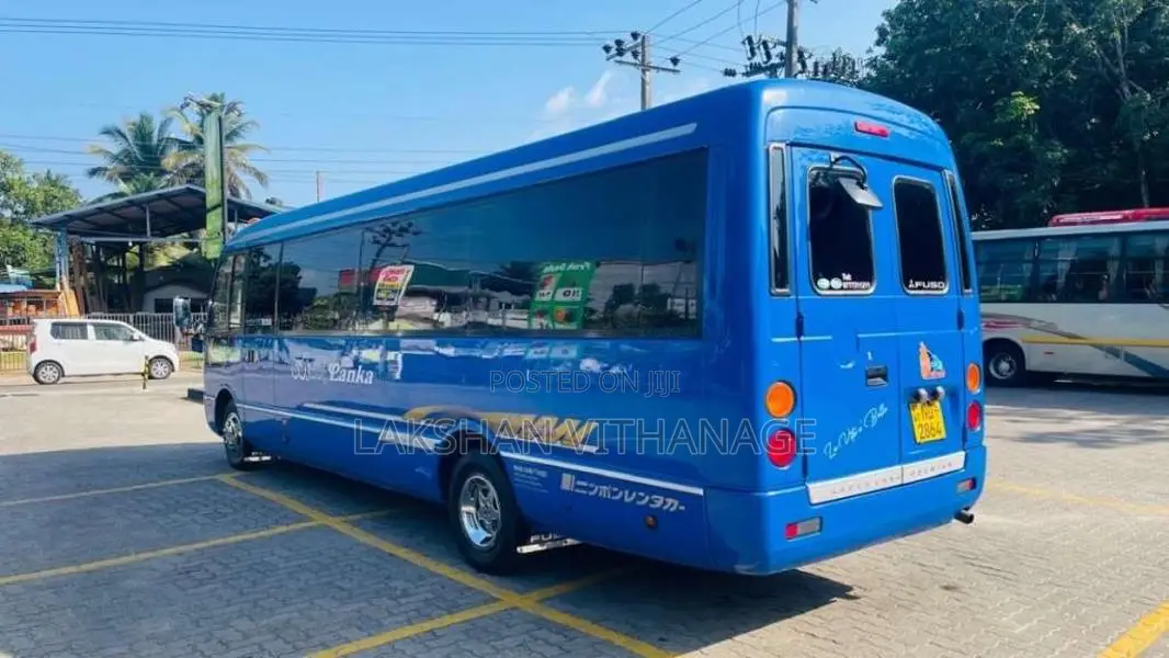Mitsubishi Rosa 2006 Bus (Used)