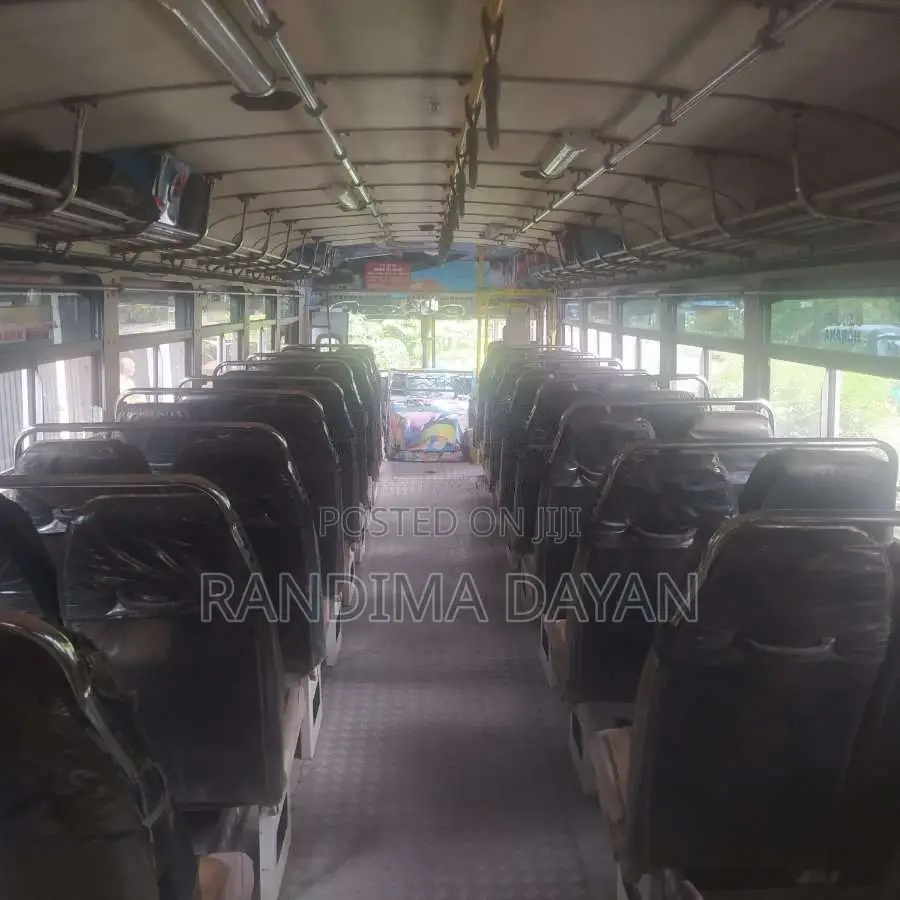 Tata 1515 2018 Bus (Used)
