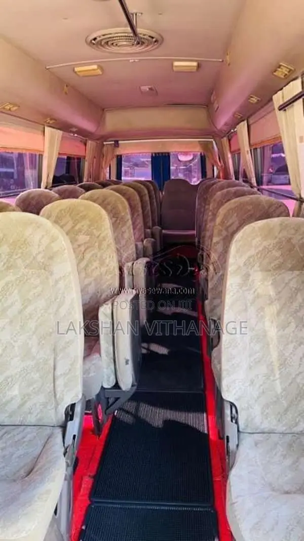 Mitsubishi Rosa 2006 Bus (Used)