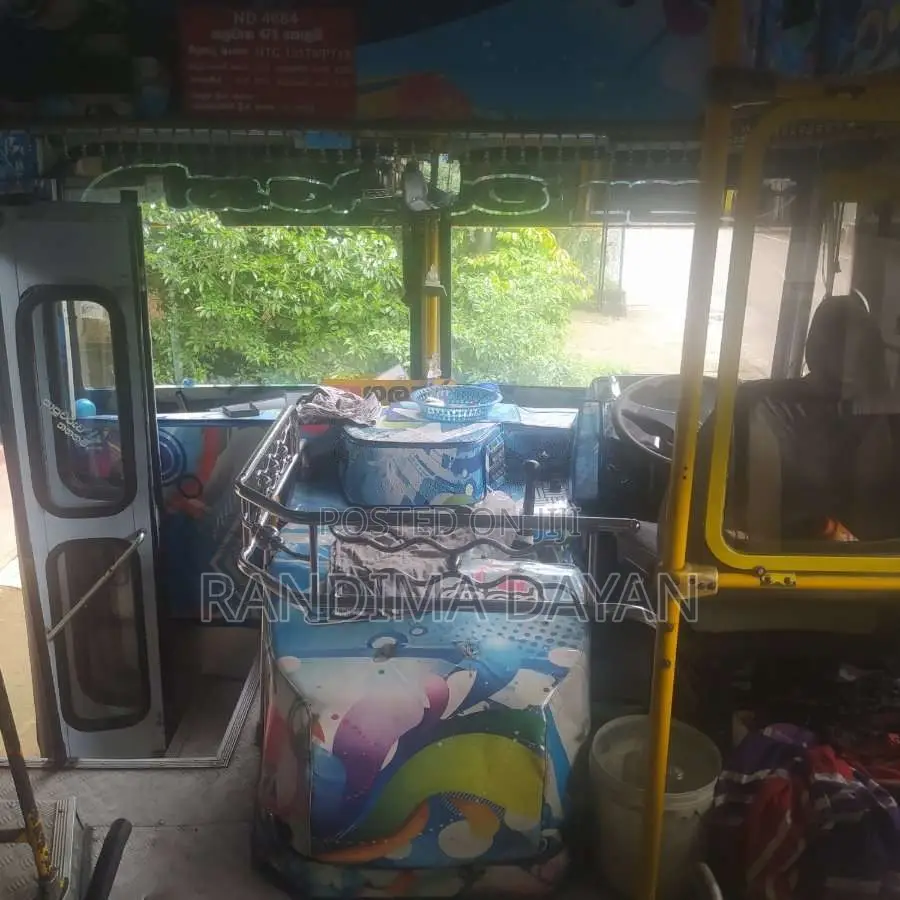 Tata 1515 2018 Bus (Used)