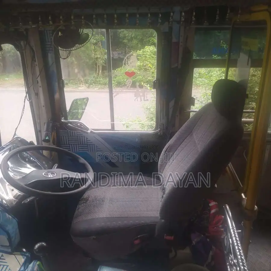Tata 1515 2018 Bus (Used)