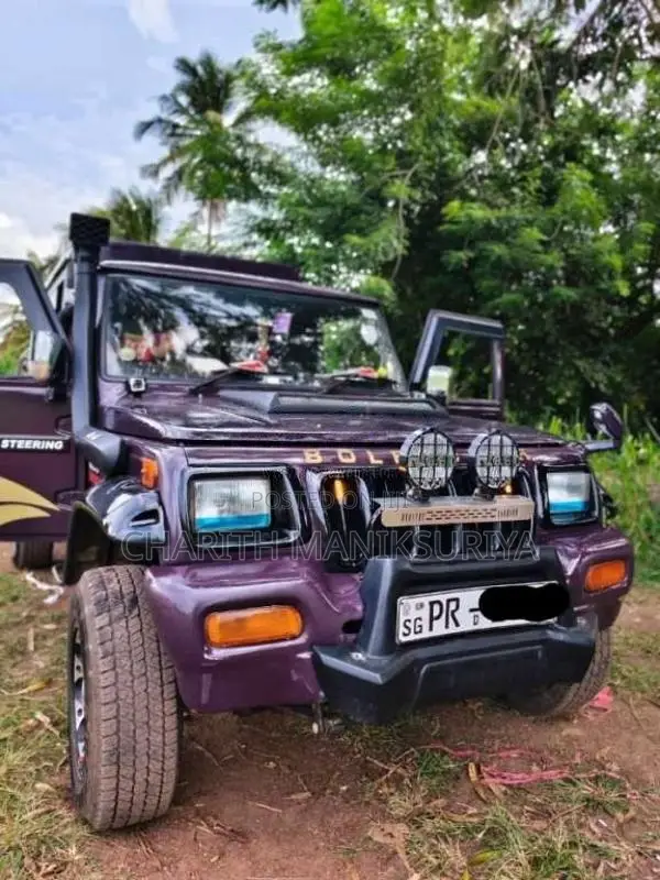 Mahindra Bolero 2011 Pickup (Used)