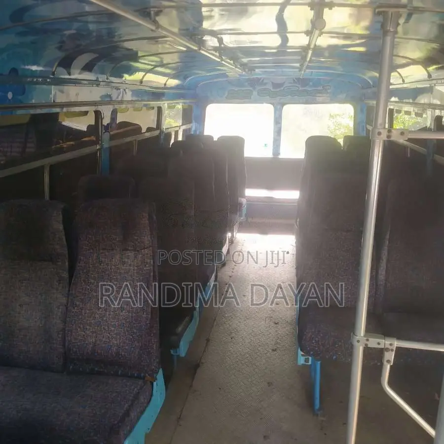 Ashok-Leyland Comet Minor 1996 Bus (Used)