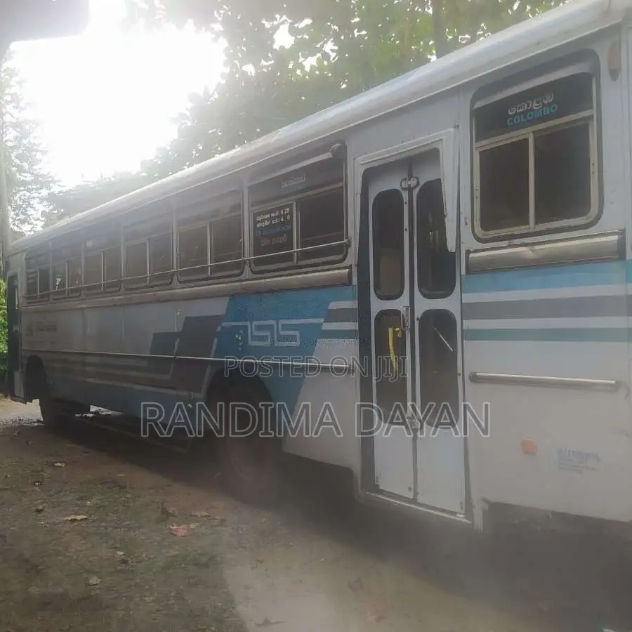 Tata 1515 2018 Bus (Used)