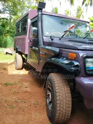 Mahindra Bolero 2011 Pickup (Used)