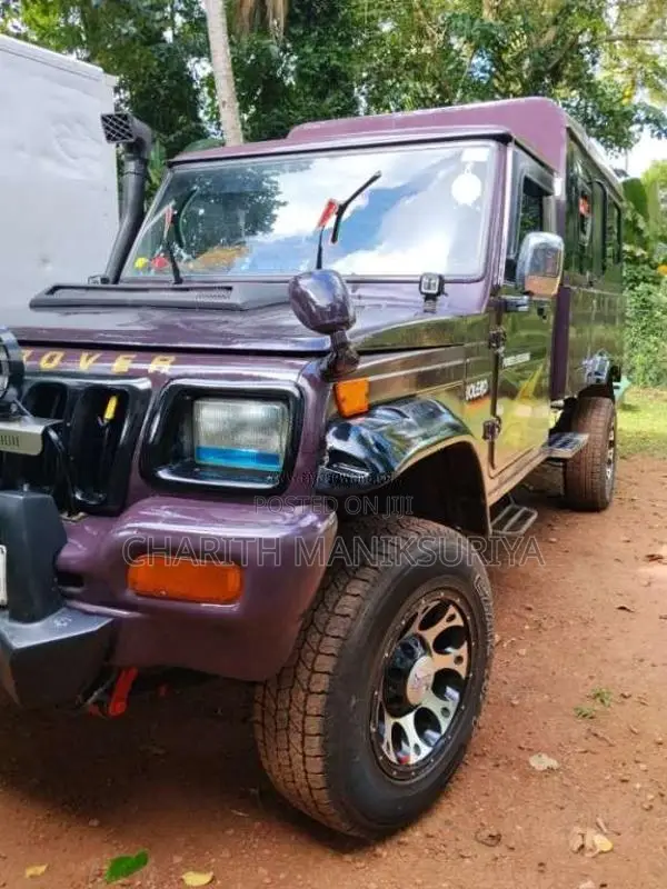 Mahindra Bolero 2011 Pickup (Used)