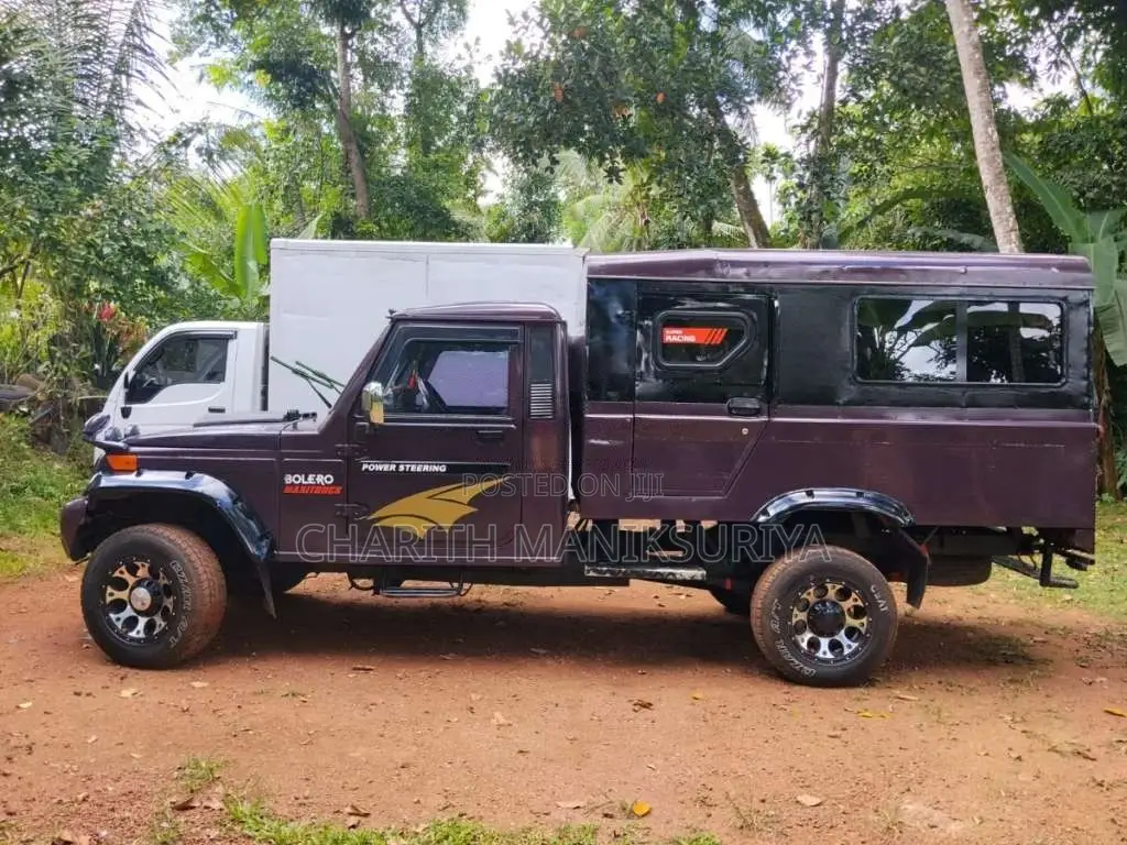 Mahindra Bolero 2011 Pickup (Used)