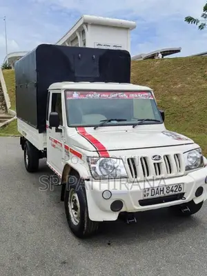 Mahindra Bolero 2022 Pickup (Used)