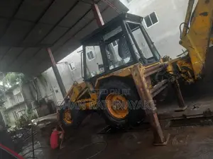 JCB 3CX 1990 Heavy-Duty (Used)