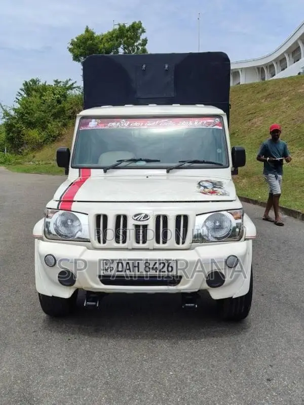 Mahindra Bolero 2022 Pickup (Used)