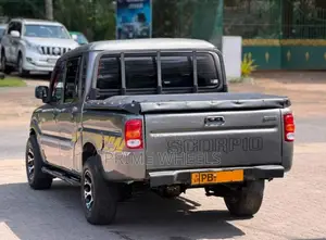 Mahindra Scorpio 2006 Pickup (Used)