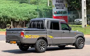Mahindra Scorpio 2006 Pickup (Used)