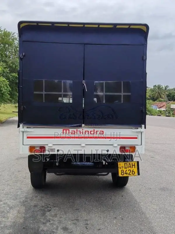Mahindra Bolero 2022 Pickup (Used)