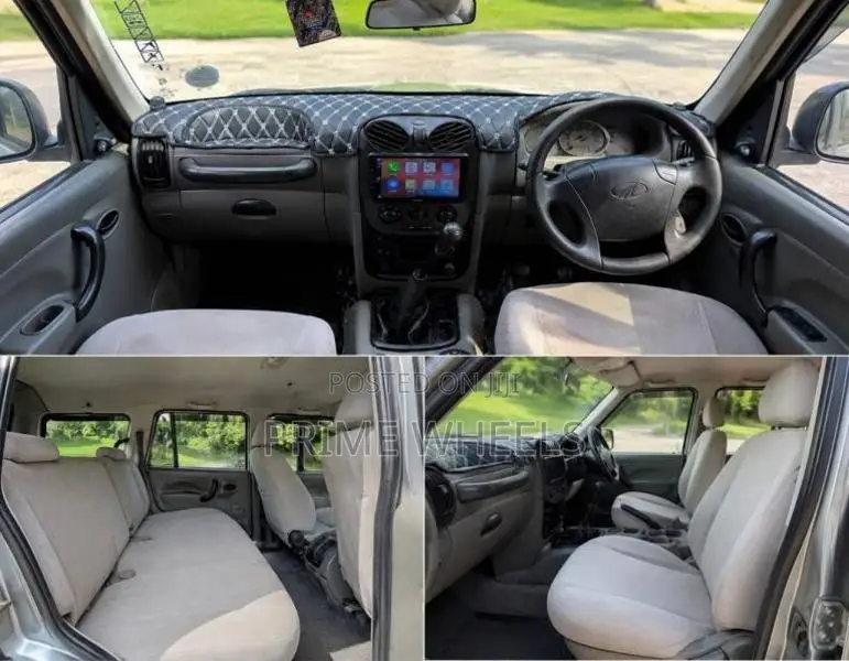 Mahindra Scorpio 2006 Pickup (Used)