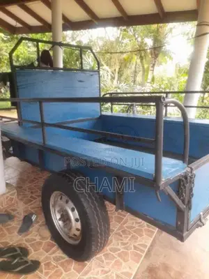 ATHER Trailer 2020 Tractor (Used)