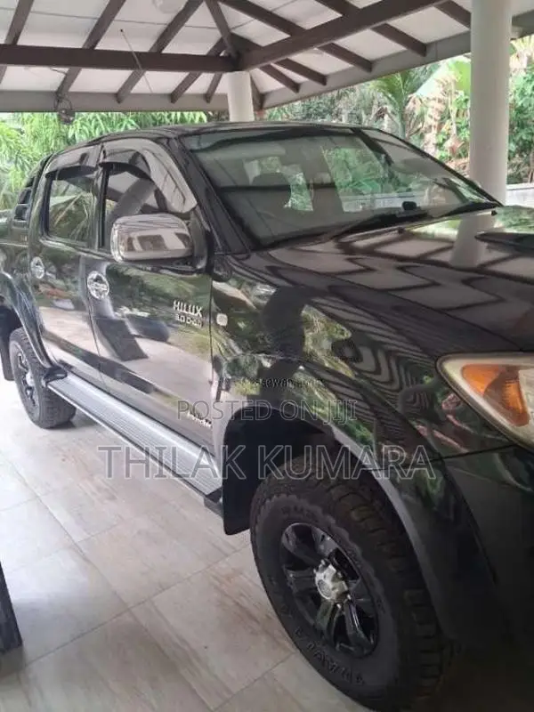 Toyota Hilux 2008 Pickup (Used)