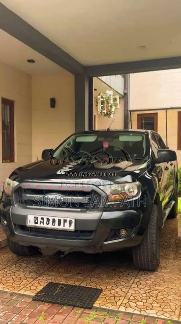 Ford Ranger 2016 Pickup (Used)