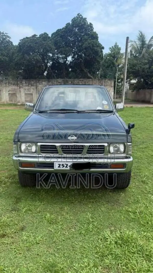 Nissan D21 1994 Pickup (Used)
