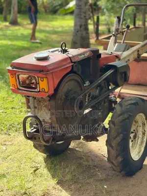 Kubota Rk80 1987 Tractor (Used)