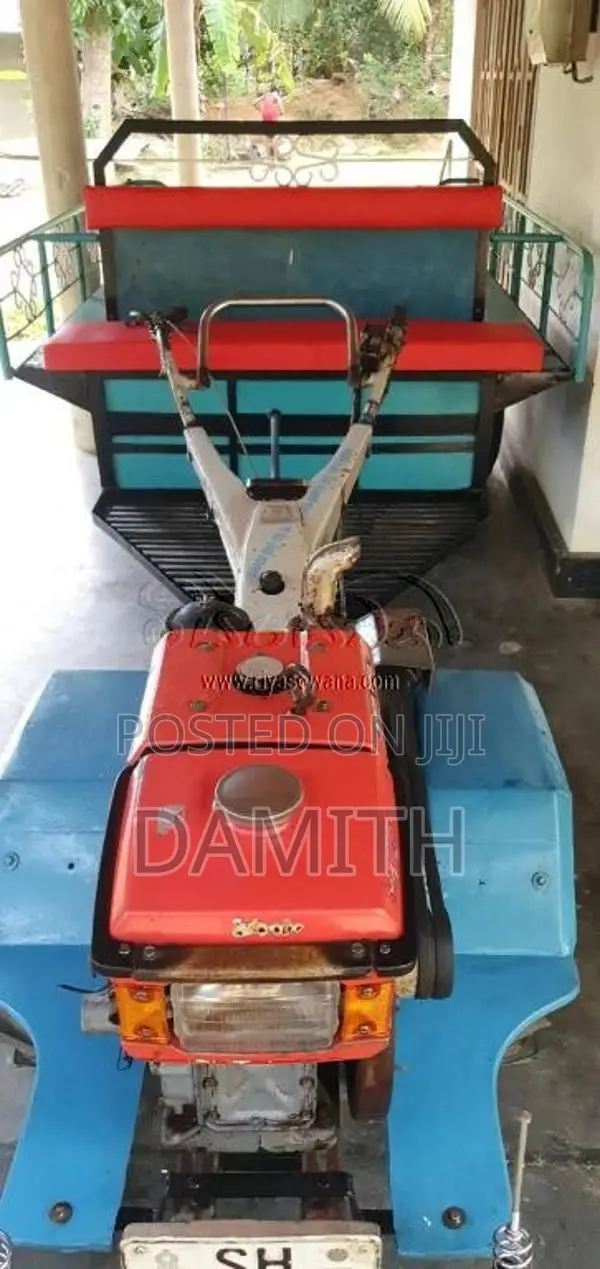 Kubota RK80 2008 Tractor (Used)