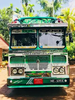 Ashok-Leyland Ruby NE 2012 Bus (Used)
