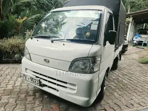 Daihatsu Hijet 2012 Lorry (Used)