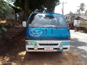 Isuzu Fargo 1987 Van (Used)
