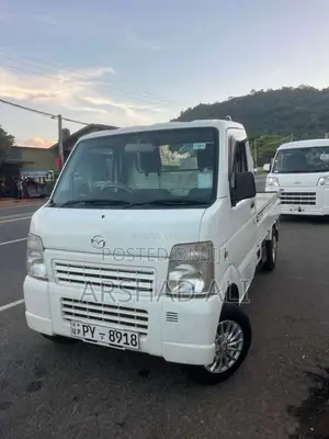 Suzuki Carry Scrum Every 2010 Lorry (Used)