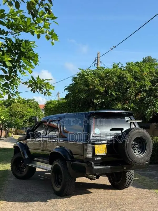 Toyota Hilux Surf 2005 Pickup (Used)