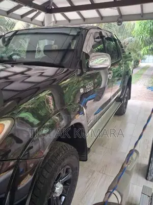 Toyota Hilux 2008 Pickup (Used)