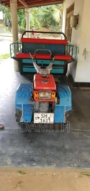 Kubota RK80 2008 Tractor (Used)