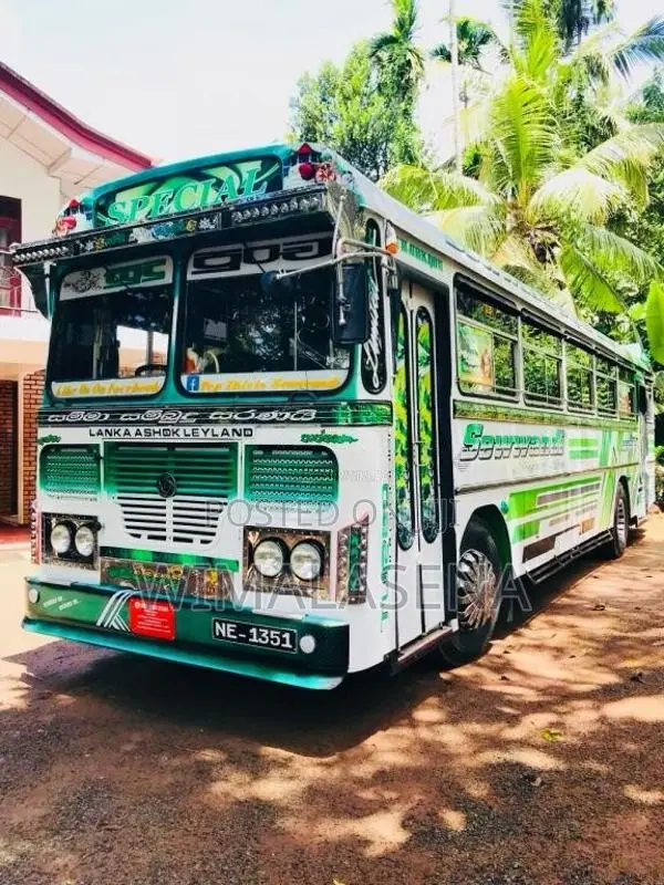 Ashok-Leyland Ruby NE 2012 Bus (Used)