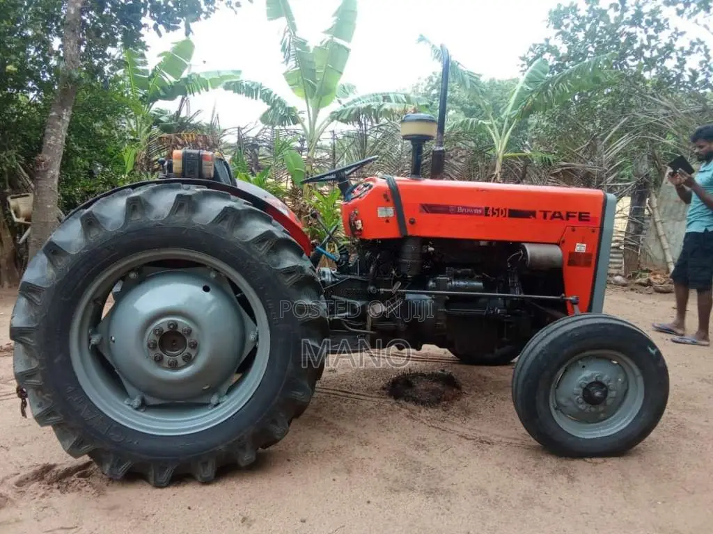 TAFE 45DI 2010 Tractor (Used)