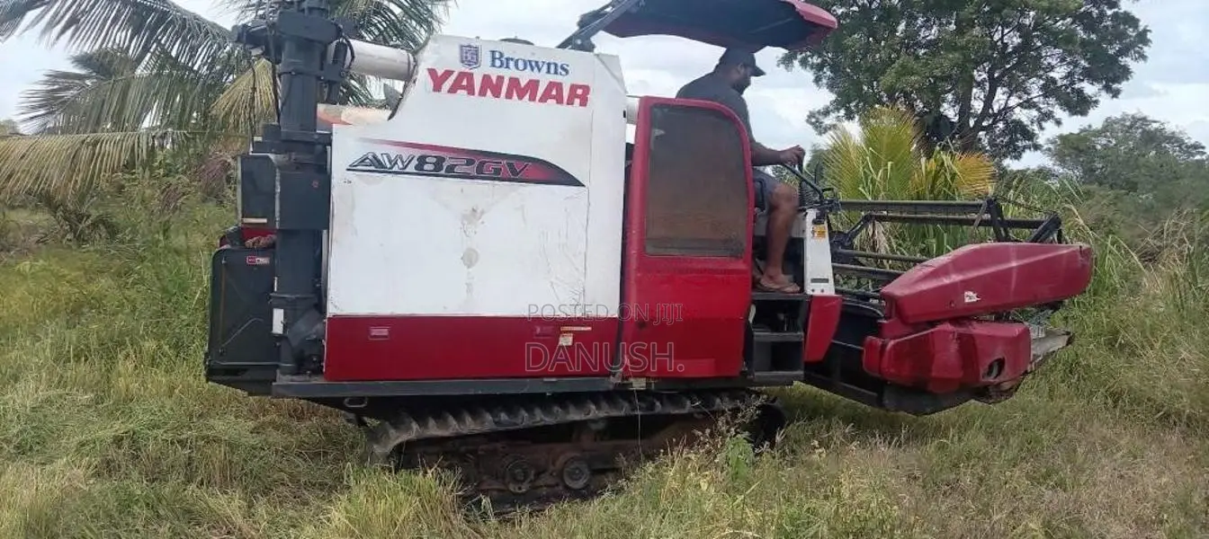 Yanmar Yanmar 2022 Heavy-Duty (Used)