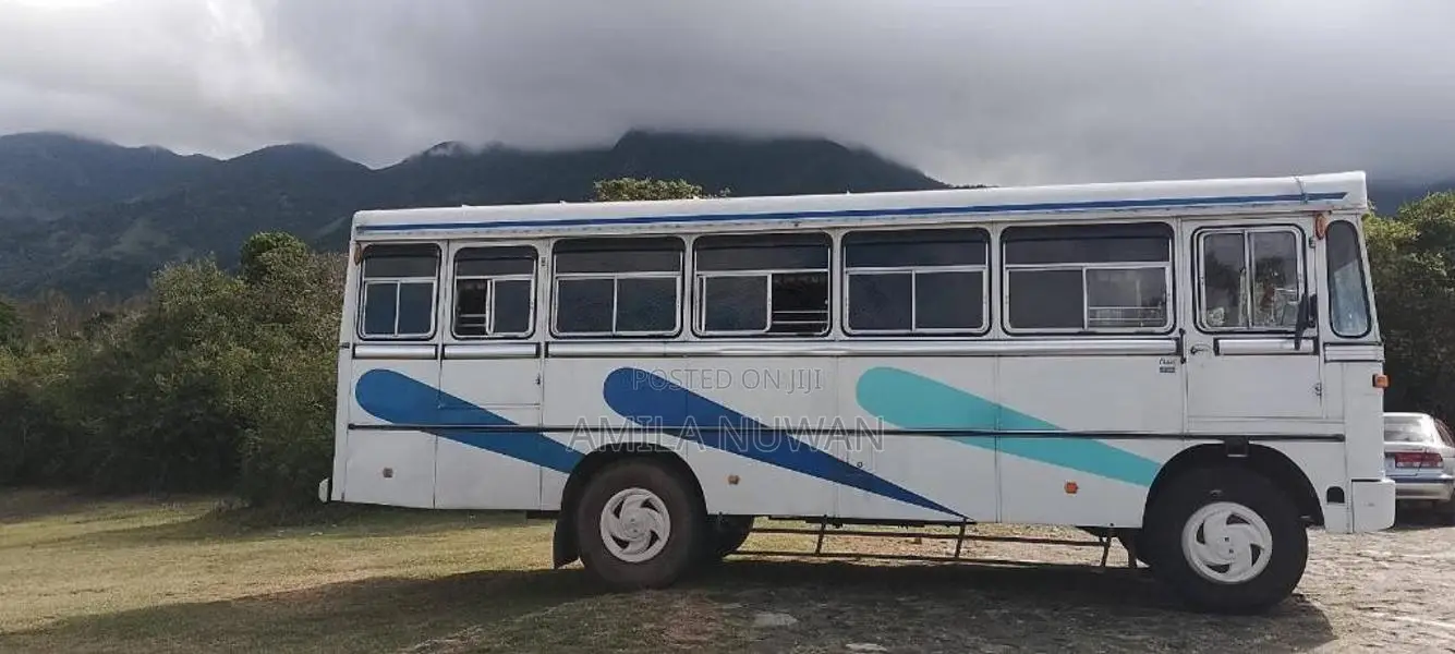 Tata 1512 2012 Bus (Used)
