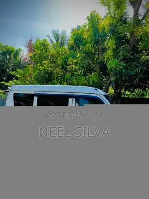 Suzuki Every 2016 Van (Used)