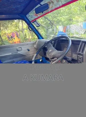 Isuzu Canter 1986 Lorry (Used)