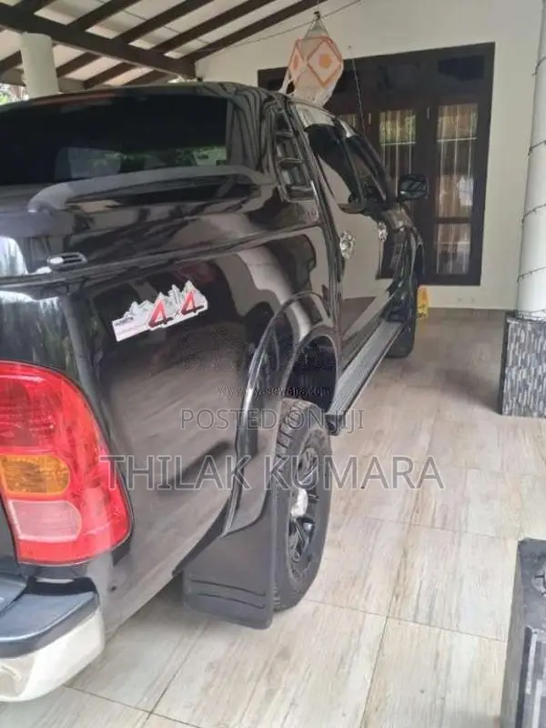 Toyota Hilux 2008 Pickup (Used)