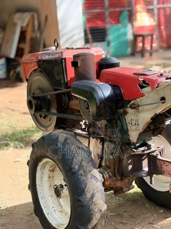 Kubota Rk80 1987 Tractor (Used)