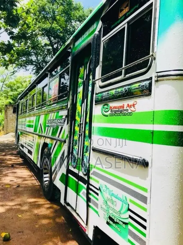 Ashok-Leyland Ruby NE 2012 Bus (Used)