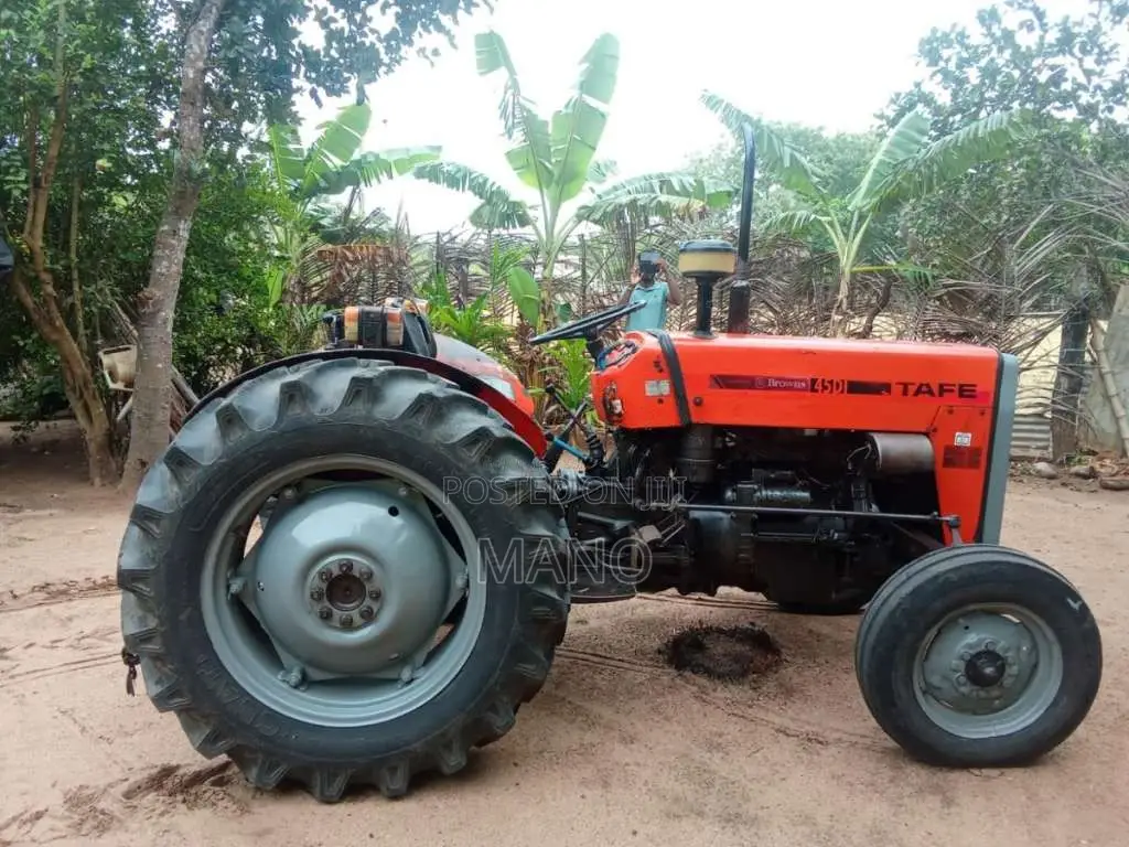 TAFE 45DI 2010 Tractor (Used)
