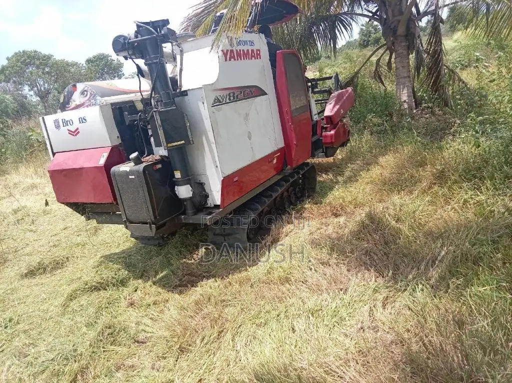 Yanmar Yanmar 2022 Heavy-Duty (Used)