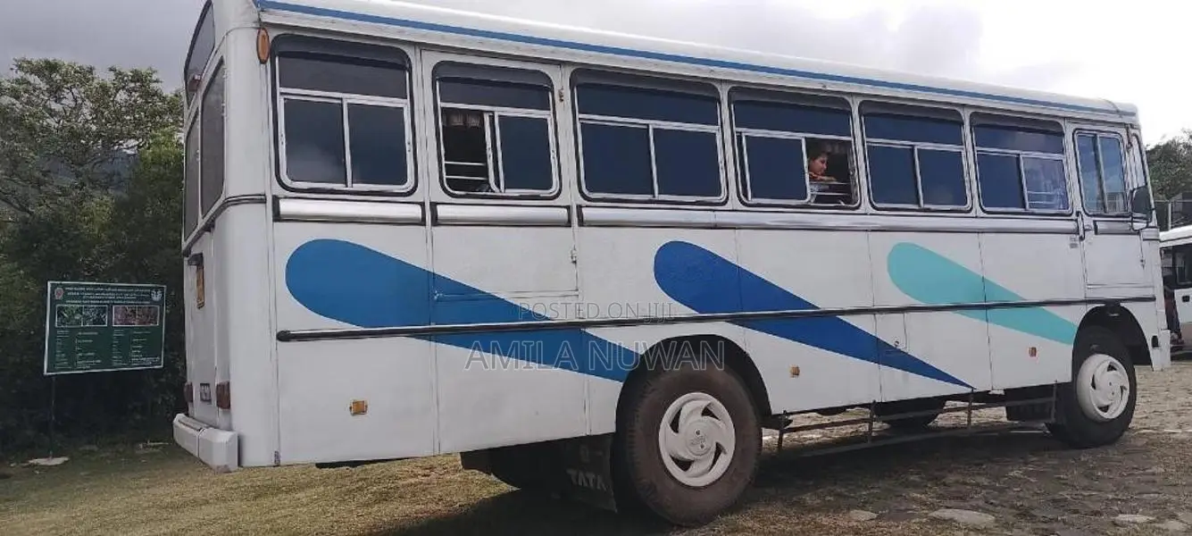 Tata 1512 2012 Bus (Used)