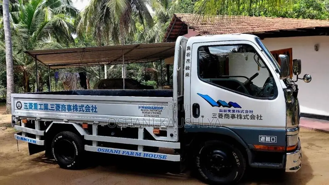Mitsubishi Canter 1994 Lorry (Used)