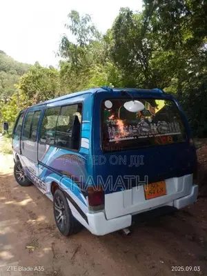 Isuzu Fargo 1987 Van (Used)